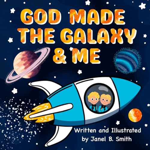 God Made The Galaxy & Me von Amazon