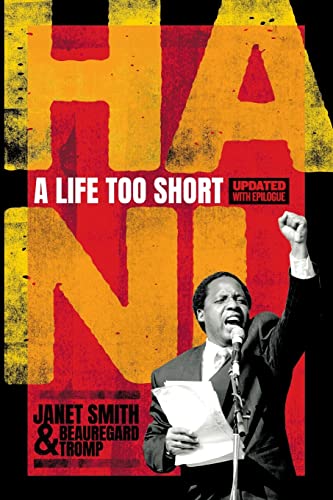 HANI A LIFE TOO SHORT - REVISED EDITION von Jonathan Ball Publishers