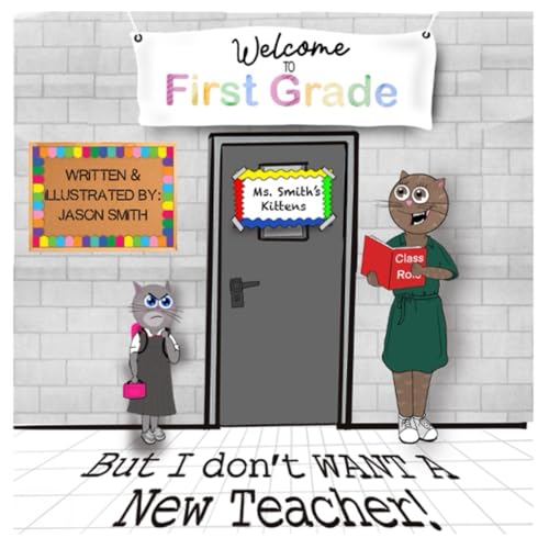 But I Don't Want A New Teacher! But I Don't Want A New Teacher! von Staten House