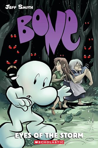 Bone, English edition - Eyes of the Storm (Bone, 3)