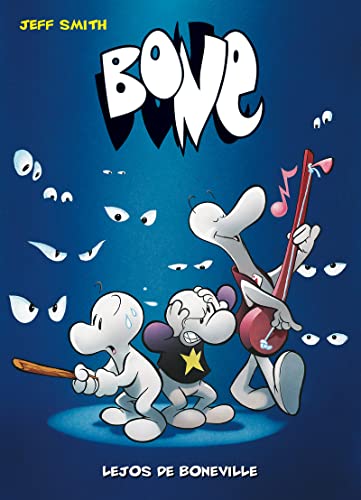 Bone 01: Lejos de Boneville von ASTIBERRI EDICIONES