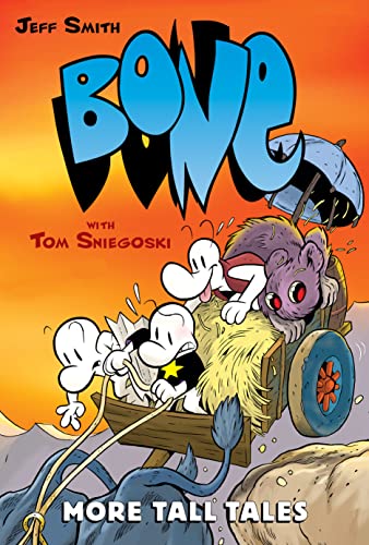 Bone Companion: More Tall Tales Bone Companion: More Tall Tales