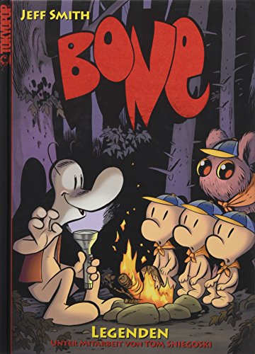 Bone: Legenden Bone: Legenden