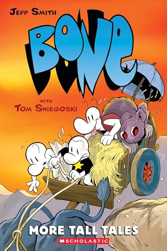 Bone: More Tall Tales Bone: More Tall Tales