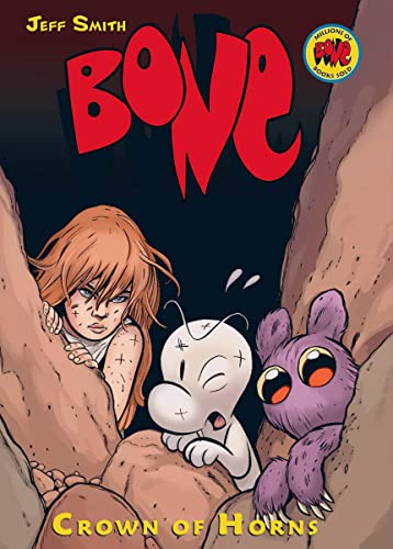 Crown of Horns (Bone #9) (Bone Graphic Novel, 9, Band 9)
