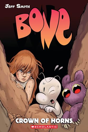 Crown of Horns (Bone #9)