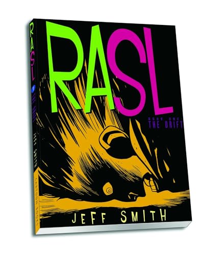 Rasl Vol. 1: The Drift Rasl Vol. 1: The Drift