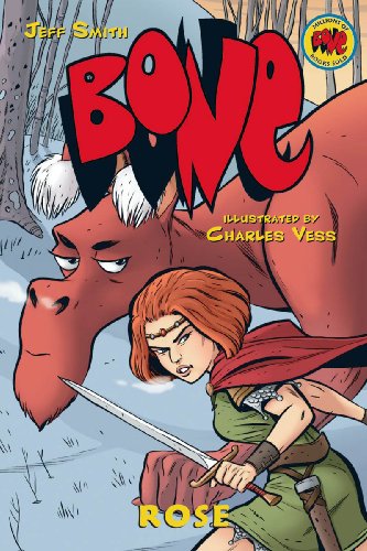 Bone: Rose (Bone Reissue Graphic Novels (Hardcover), Band 10)