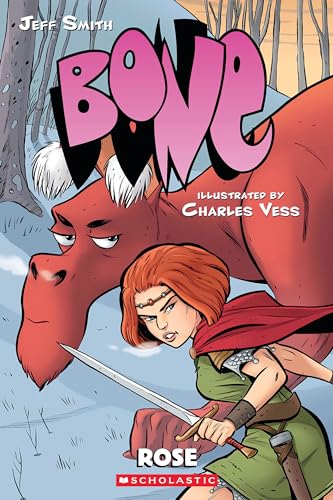 Rose (Bone Prequel)