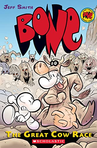[( The Great Cow Race )] [by: Jeff Smith] [Sep-2005]