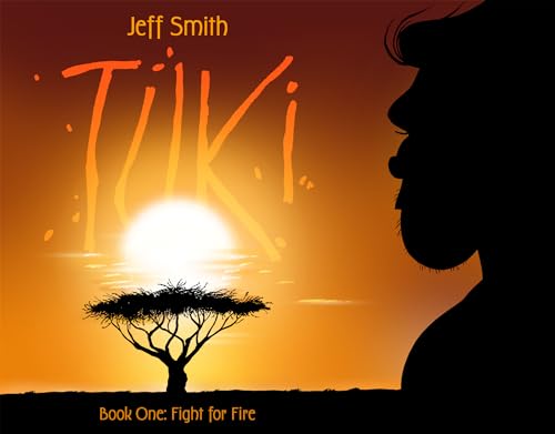 Tuki: Fight for Fire Tuki: Fight for Fire