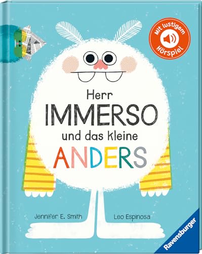 Herr Immerso und das kleine Anders von Ravensburger