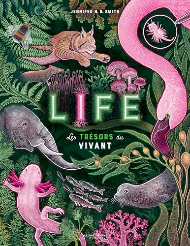 LIFE: Les trésors du vivant von MARTINIERE J