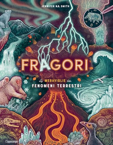 Fragori. Le meraviglie dei fenomeni terrestri (L' ippocampo ragazzi) von L'Ippocampo Ragazzi