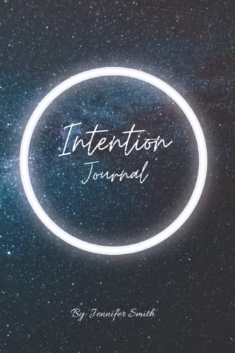 Intention Journal Intention Journal