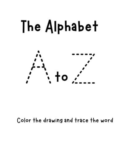 The Alphabet A to Z