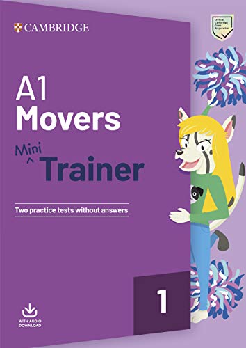 Fun Skills. Mini Trainer with Audio Download. A1 Movers: Includes Audio Download von Cambridge English