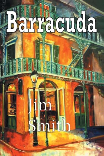 Barracuda von Page Publishing