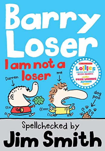 Barry Loser: I am Not a Loser: Tom Fletcher Book Club 2017 title Barry Loser: I am Not a Loser: Tom Fletcher Book Club 2017 title von Farshore