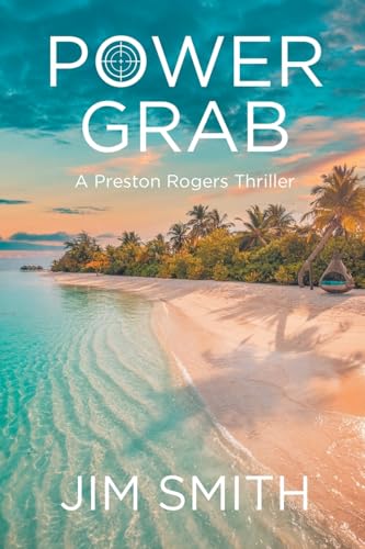 Power Grab Power Grab von Page Publishing