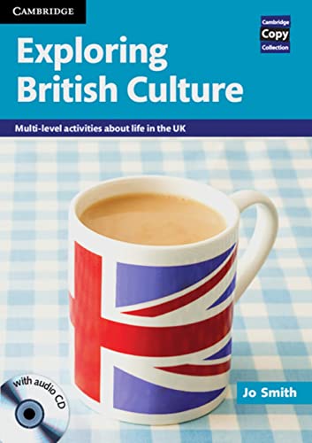 Exploring British Culture: Book with Audio CD