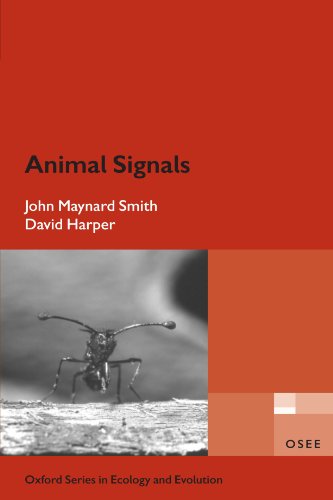 Animal Signals (Oxford Series in Ecology and Evolution) von Oxford University Press