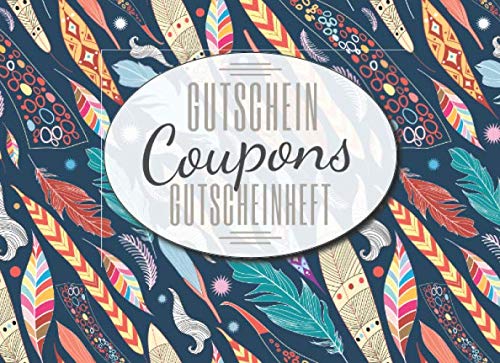 Gutschein Coupons Gutscheinheft: Couponheft für Paare zum Selbstausfüllen - Geschenkheft für Valentinstag oder Geburtstag für Frauen und Männer Gutschein Coupons Gutscheinheft: Couponheft für Paare zum Selbstausfüllen - Geschenkheft für Valentinstag oder Geburtstag für Frauen und Männer