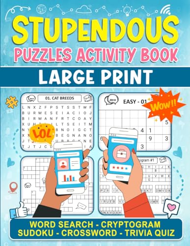 John Smith’s Stupendous Crossword Puzzle: Mind-Bending Challenges for Every Puzzle Lover John Smith’s Stupendous Crossword Puzzle: Mind-Bending Challenges for Every Puzzle Lover von Independently published