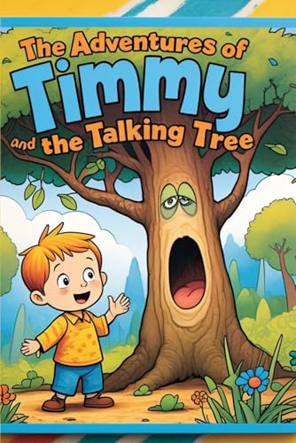 The Adventures of Timmy and the Talking Tree: Journey Through the Forest of Forgotten Dreams The Adventures of Timmy and the Talking Tree: Journey Through the Forest of Forgotten Dreams von Independently published