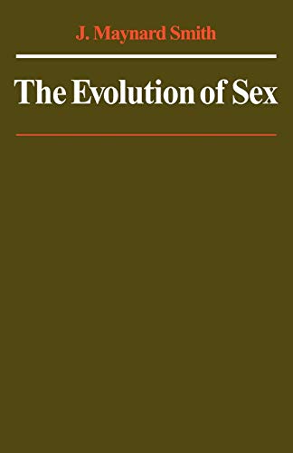 The Evolution of Sex von Cambridge University Press