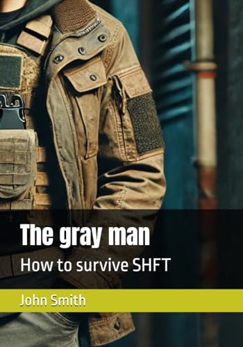 The Gray Man (Untold stories) von Independently published