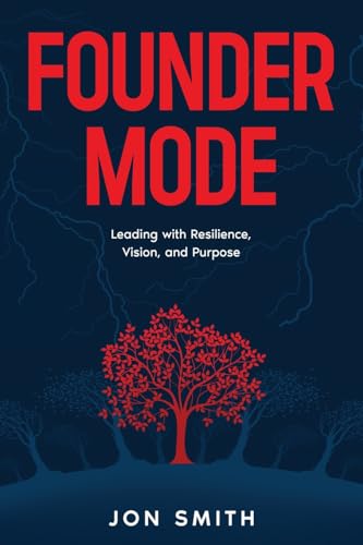 Founder Mode: Leading with Resilience, Vision, and Purpose von Balkon Media