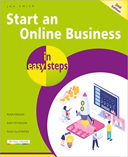 Start an Online Business in Easy Steps von In Easy Steps