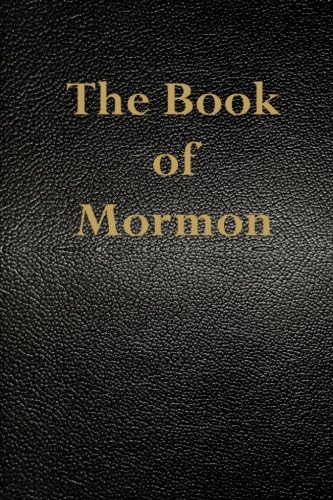 The Book of Mormon von CreateSpace Independent Publishing Platform