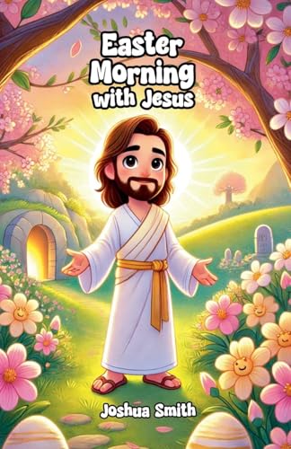 Easter Morning with Jesus von Bright Minds Books
