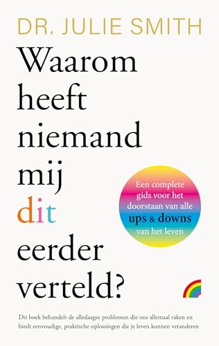Waarom heeft niemand me dit eerder verteld? (Rainbow pocketboeken, 1532) von Rainbow