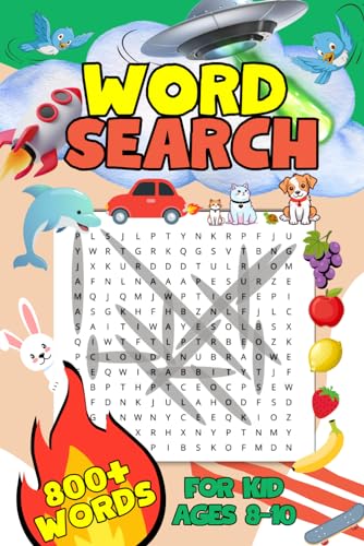 Word Explorer: A Journey Through Language: 100+ Engaging Puzzles to Expand Vocabulary and Ignite Imagination, Age 8-10 von Independently published