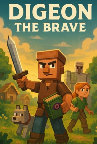 Oakfall: Digeon The Brave von Independently published