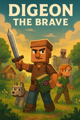 Oakfall: Digeon The Brave von Independently published