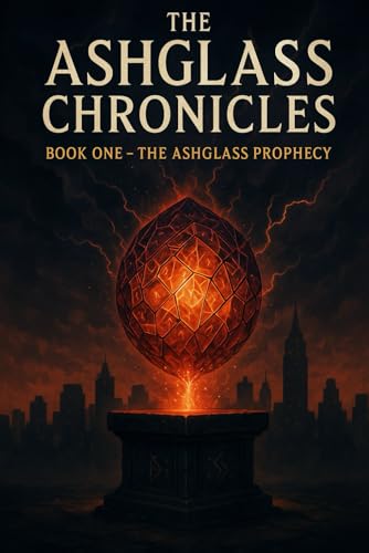 The Ashglass Chronicles: Book One - The Ashglass Prophecy von Independently published