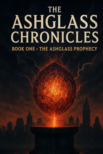 The Ashglass Chronicles: Book One - The Ashglass Prophecy von Independently published