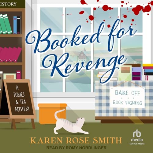 Booked for Revenge Booked for Revenge von Tantor Media Inc