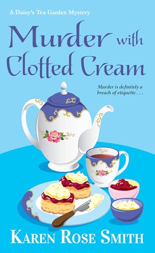 Murder with Clotted Cream (A Daisy's Tea Garden Mystery, Band 5) von Kensington
