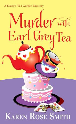 Murder with Earl Grey Tea (A Daisy's Tea Garden Mystery, Band 9) von Kensington Cozies