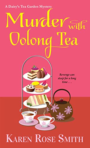 Murder with Oolong Tea (A Daisy's Tea Garden Mystery, Band 6) von Kensington