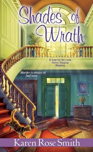 Shades of Wrath (A Caprice De Luca Mystery, Band 6)