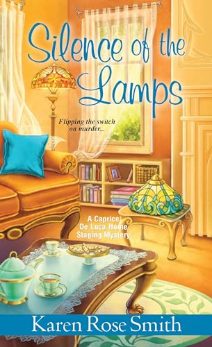 Silence of the Lamps (A Caprice De Luca Mystery, Band 5)