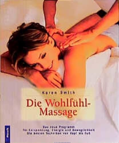 Die Wohlfühl-Massage