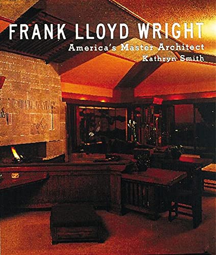 Frank Lloyd Wright: America's Master Architect (Tiny Folio)