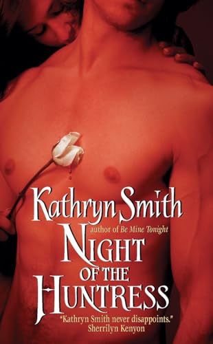 Night of the Huntress (Brotherhood of Blood, 2, Band 2) von Avon Books